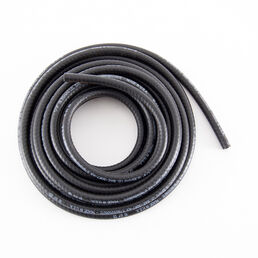 FUEL LINE 1/4' NITRILE 25'   N