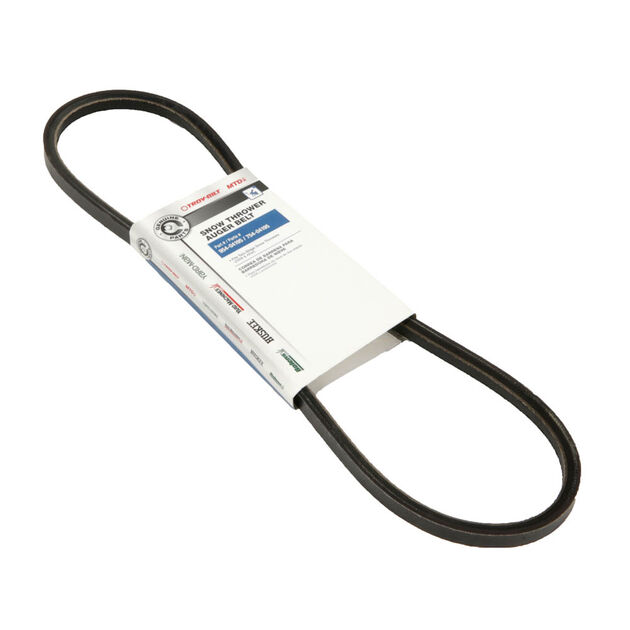 Replacement Snow Blower Auger Belt - 500/600/700 Stage 2 Series
