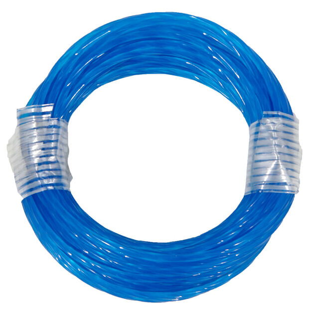 .080" Pre-Cut Twisted Trimmer Line