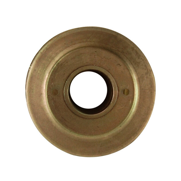 Double Pulley 4.50 Dia x 5.12 Dia