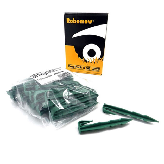 Long Replacement Pegs - Pack of 50