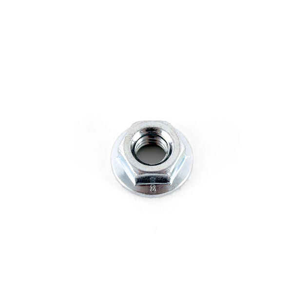 Hex Flange Nut