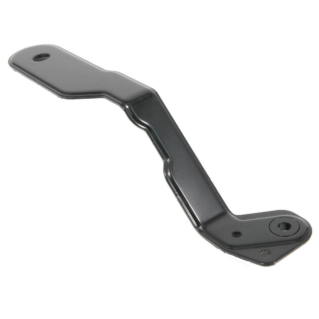 Deck Lift Plate Assembly (Powder Black)