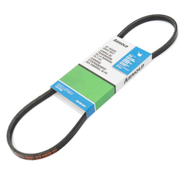 Snow Blower Auger Drive Belt