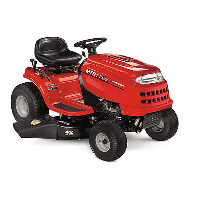 MTD Pro Riding Lawn Mower Model 13AO791G718