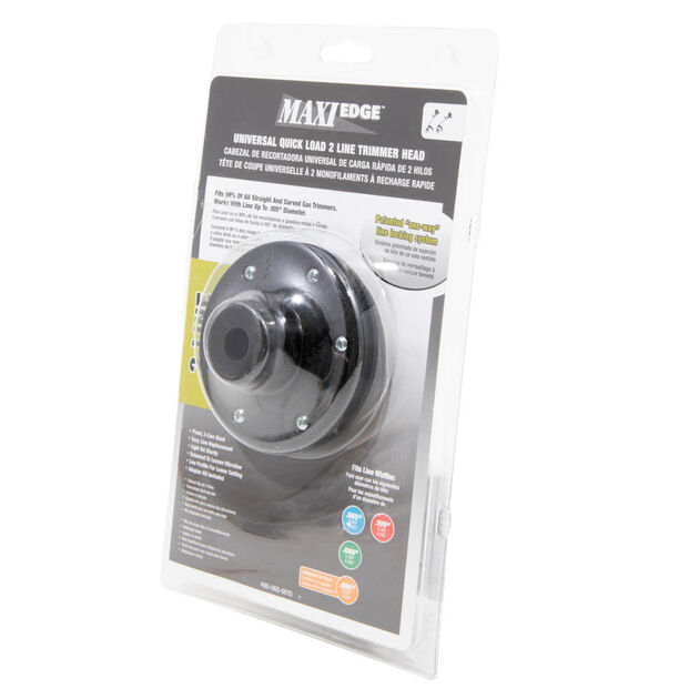 Universal Fixed 2-line Trimmer Head