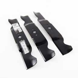 2-in-1 Blade Set for 54-inch Cutting Decks