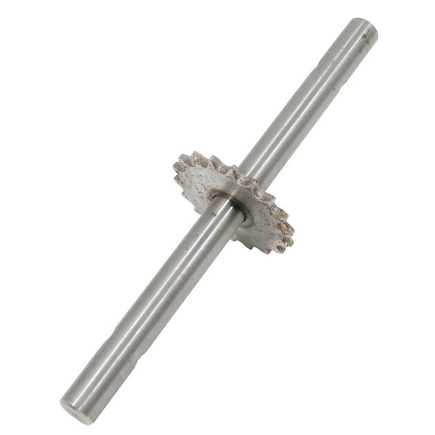 Tine Shaft Assembly W/18T