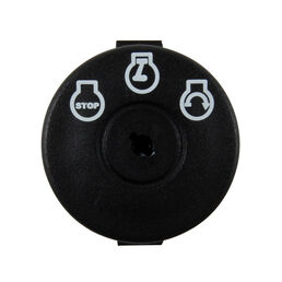 Key Switch 3 Pos Delta
