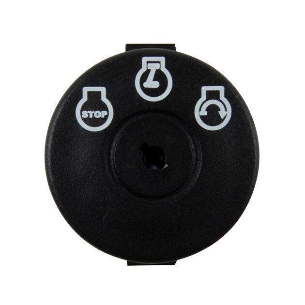 Key Switch 3 Pos Delta