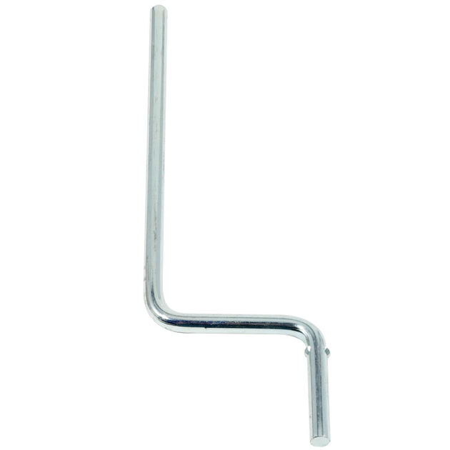 Chute Crank (Powder Black)