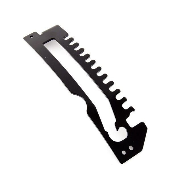Lift Index Bracket (Powder Black)