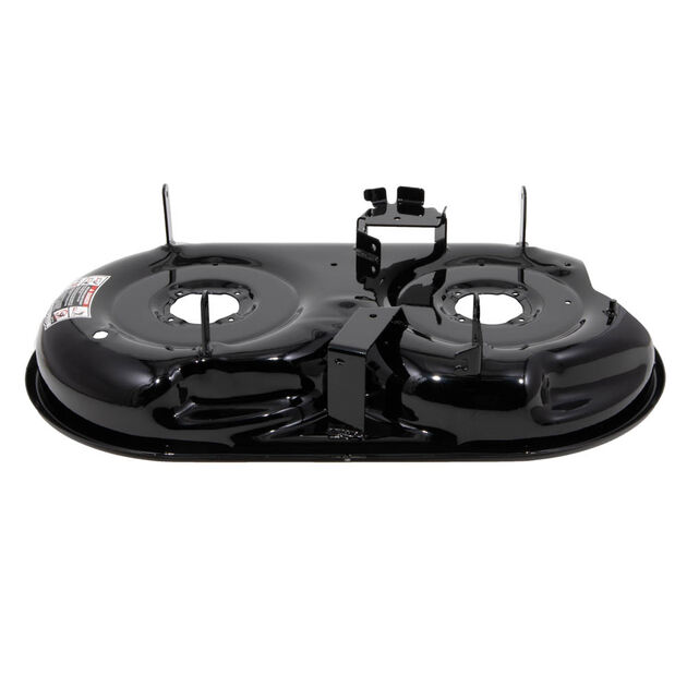 33" Deck Shell (Black Jack)