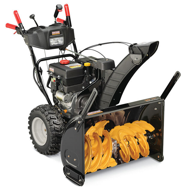 Craftsman 30" Two-Stage Snow Blower 247.888301