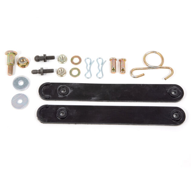 Chute Assembly Hardware Assembly