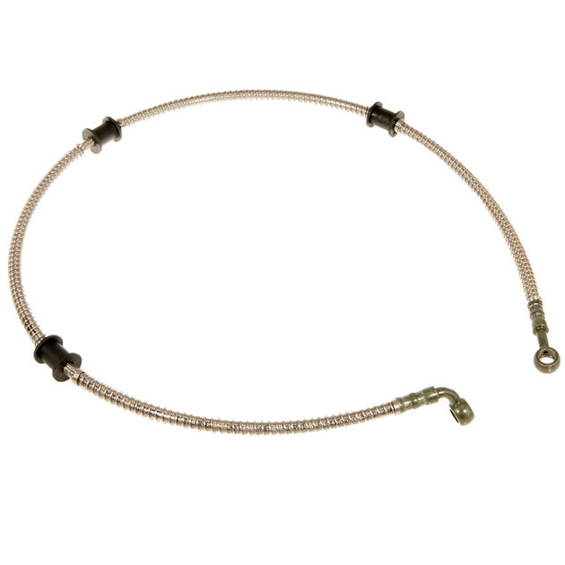 BRAKE LINE - FRONT LEFT       