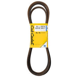Deck Drive Belt for 46-inch Cutting Decks