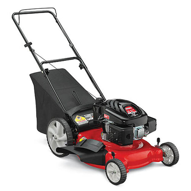 Huskee Push Lawn Mower Model 11A-54M7031