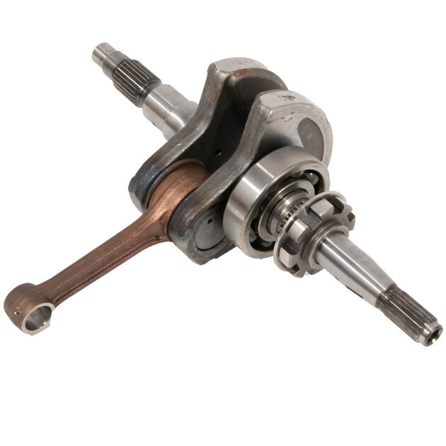 CONNECTING ROD-COMP CRANK     
