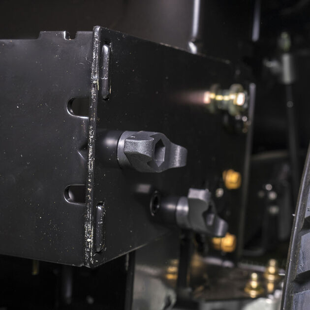 Triple Bagger for 50- and 54-inch Decks (2015-  )