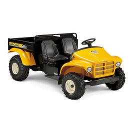 Cub Cadet Utility Vehicle Model 37AB430D710