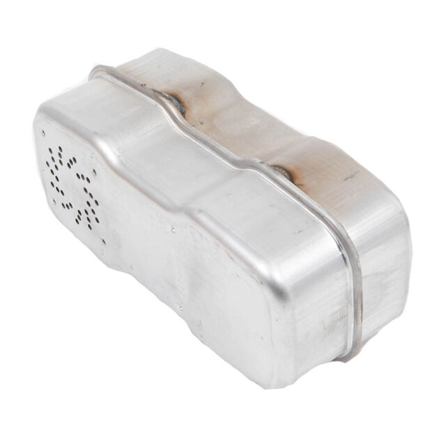 Muffler (Dual Inlet)