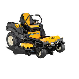 Z-Force LX54 Cub Cadet Zero Turn Mower