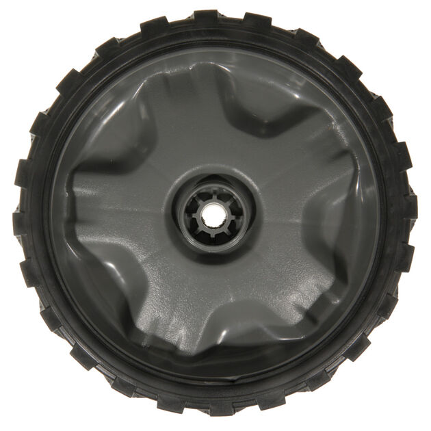 Wheel (8x2) (Gray)