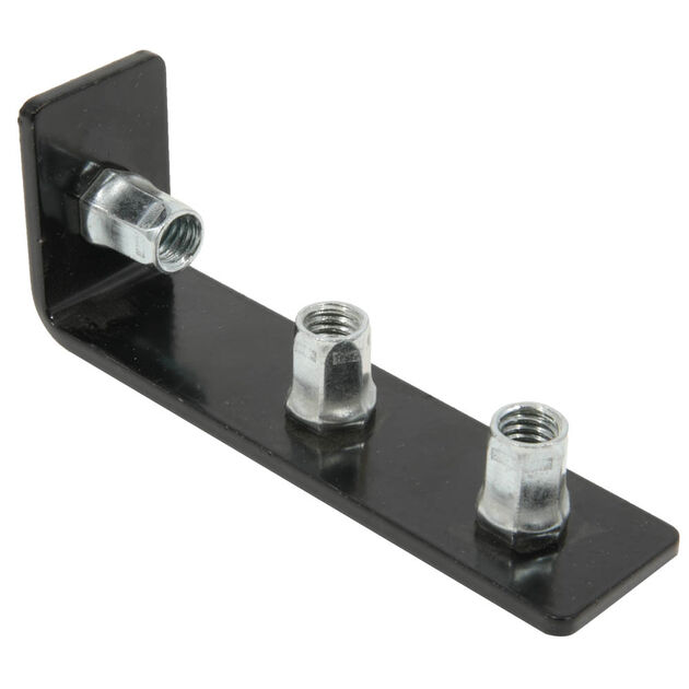 Bracket Assembly-Baffle Mtg 48/54/60 Fab