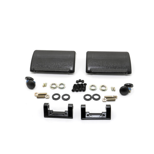 Windshield Pop Out Latch