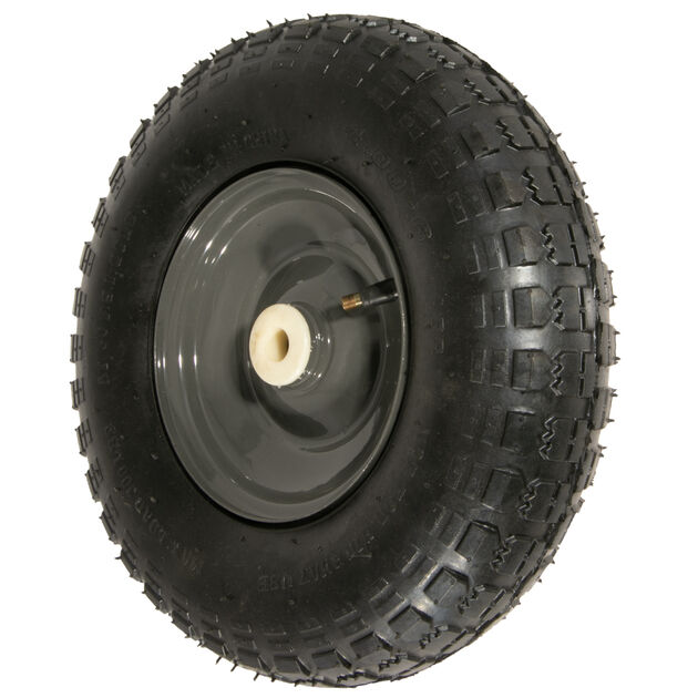 WHEEL ASSEMBLY