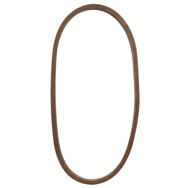 Courroie sup&eacute;rieure de transmission pour tracteur