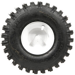 RH Wheel Assembly, 15 x 5 x 6 X-Track