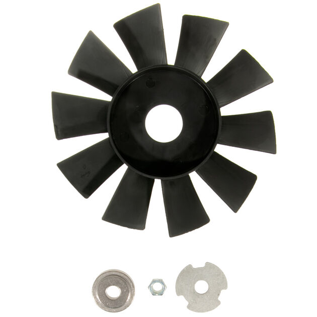 FAN KIT-6" 10 BLADE CW        