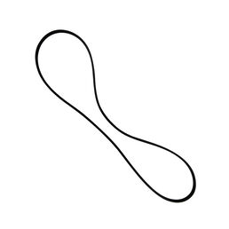 BELT B-SECT 90.9"            N