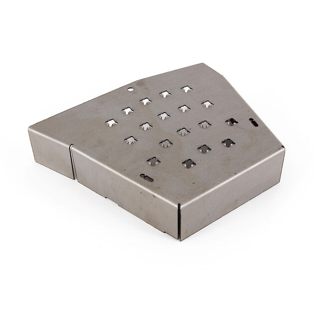 COVER-DECK BELT TOP          P