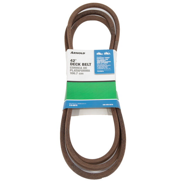 Riding Mower 42-inch Deck Belt