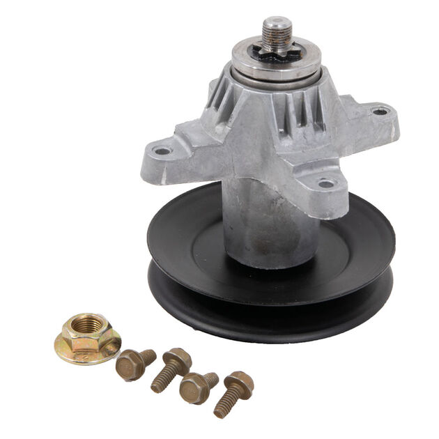 50" &amp; 54" Spindle with Hardware