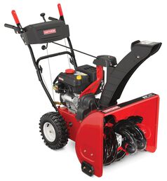 Craftsman 24" Two-Stage Snow Blower 247.881731