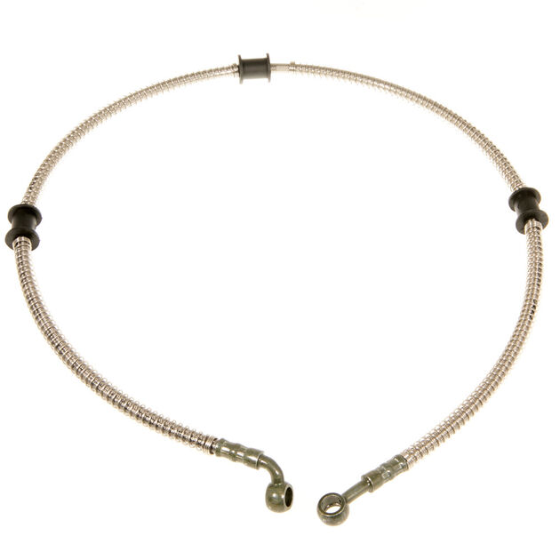 BRAKE LINE - FRONT LEFT       