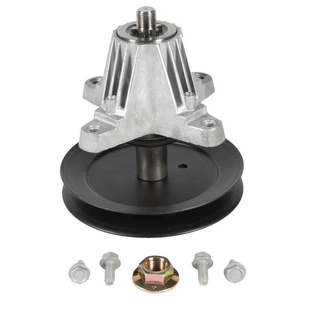 50" &amp; 54" Spindle with Hardware