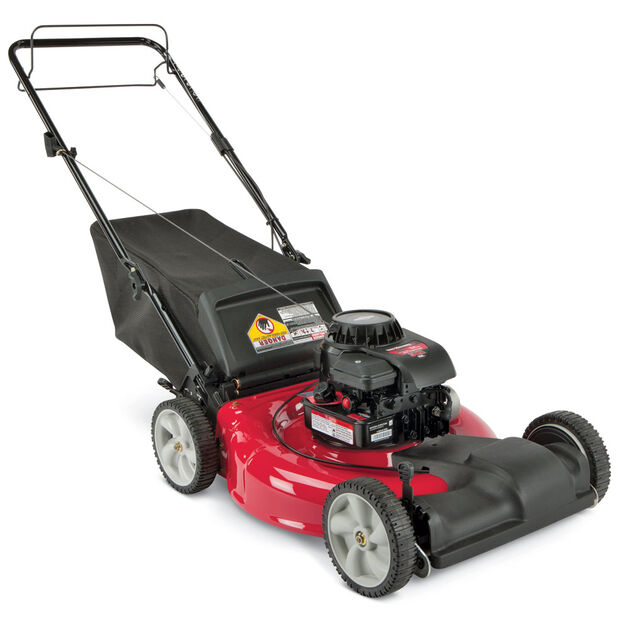 Yard Machines Self Propelled Lawn Mower Model 12A-A14E329