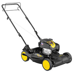 Brute Self Propelled Lawn Mower Model 12A-A0A9778