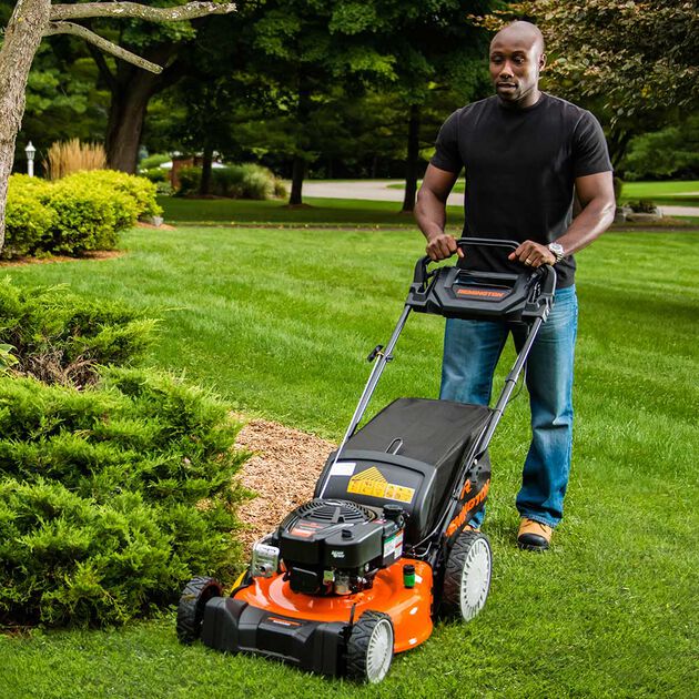 Remington 21" Variable Speed Self-Propelled Mower