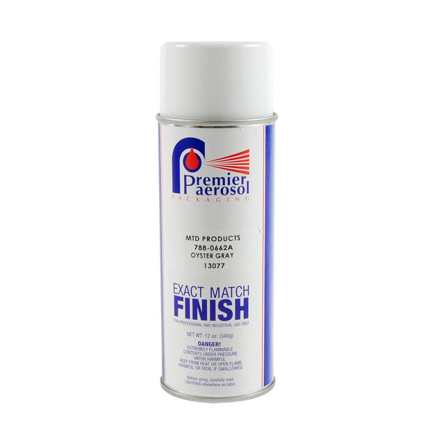 PAINT-OYSTER GRAY
