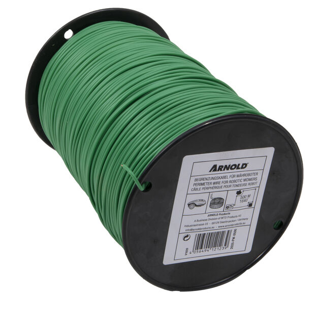 500 METER SPOOL OF WIRE