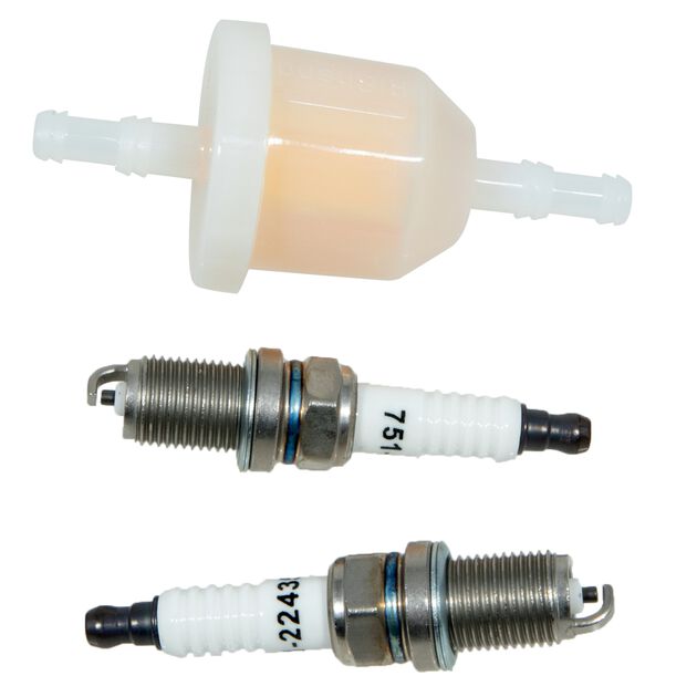 Fuel Filter and Spark Plug Kit for Kohler&reg; 7000 Series&trade; Engines