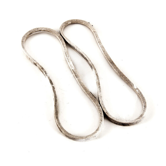 Riding Mower PTO Belt Set