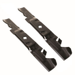 Xtreme&reg; Mulching Blade Set for 54-inch Cutting Decks