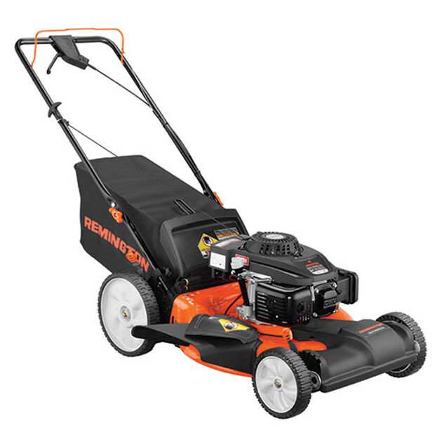 Remington Self Propelled Lawn Mower Model 12AVB22J783